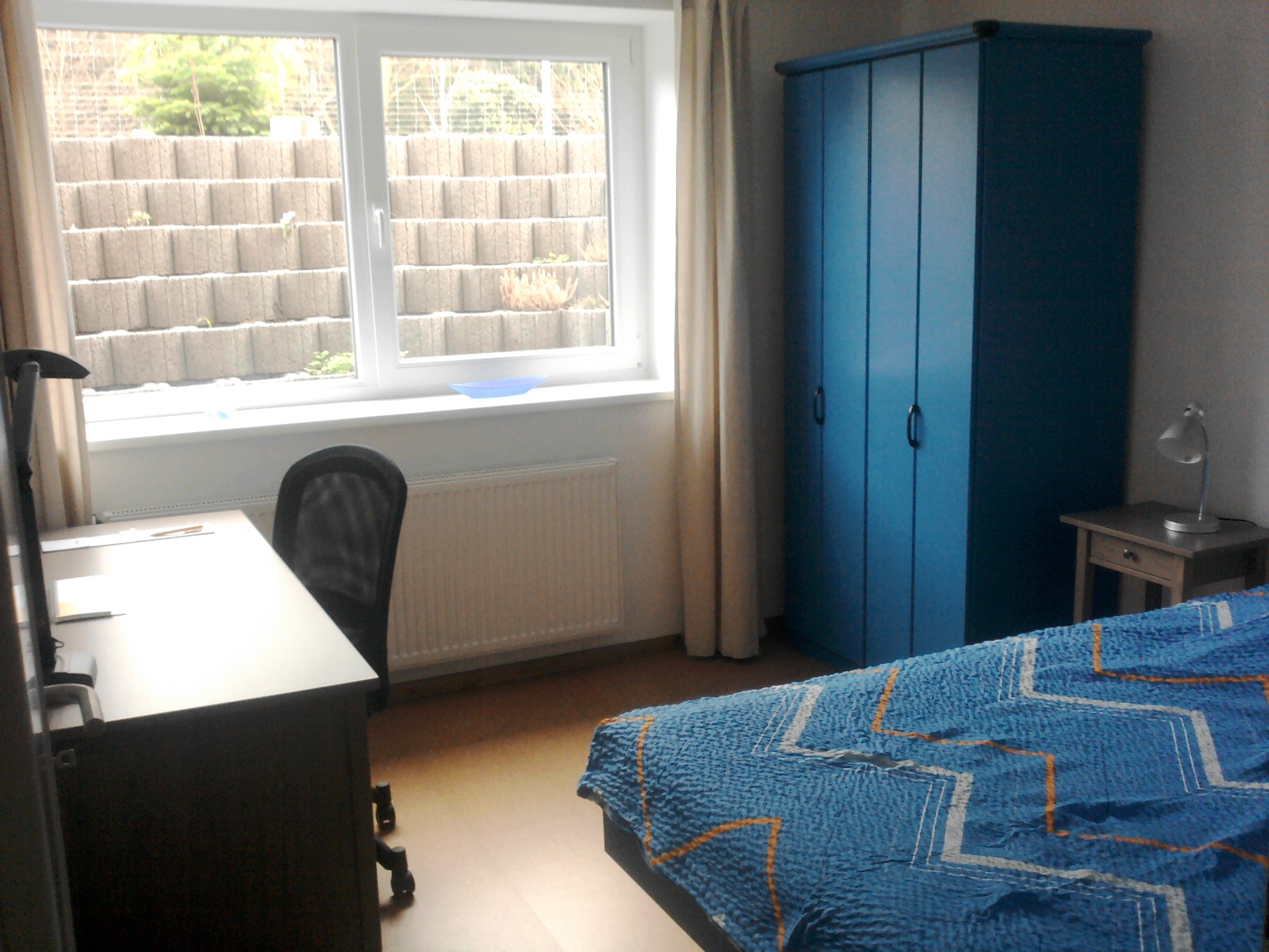 Zimmer 1 (ca. 10,60 qm)